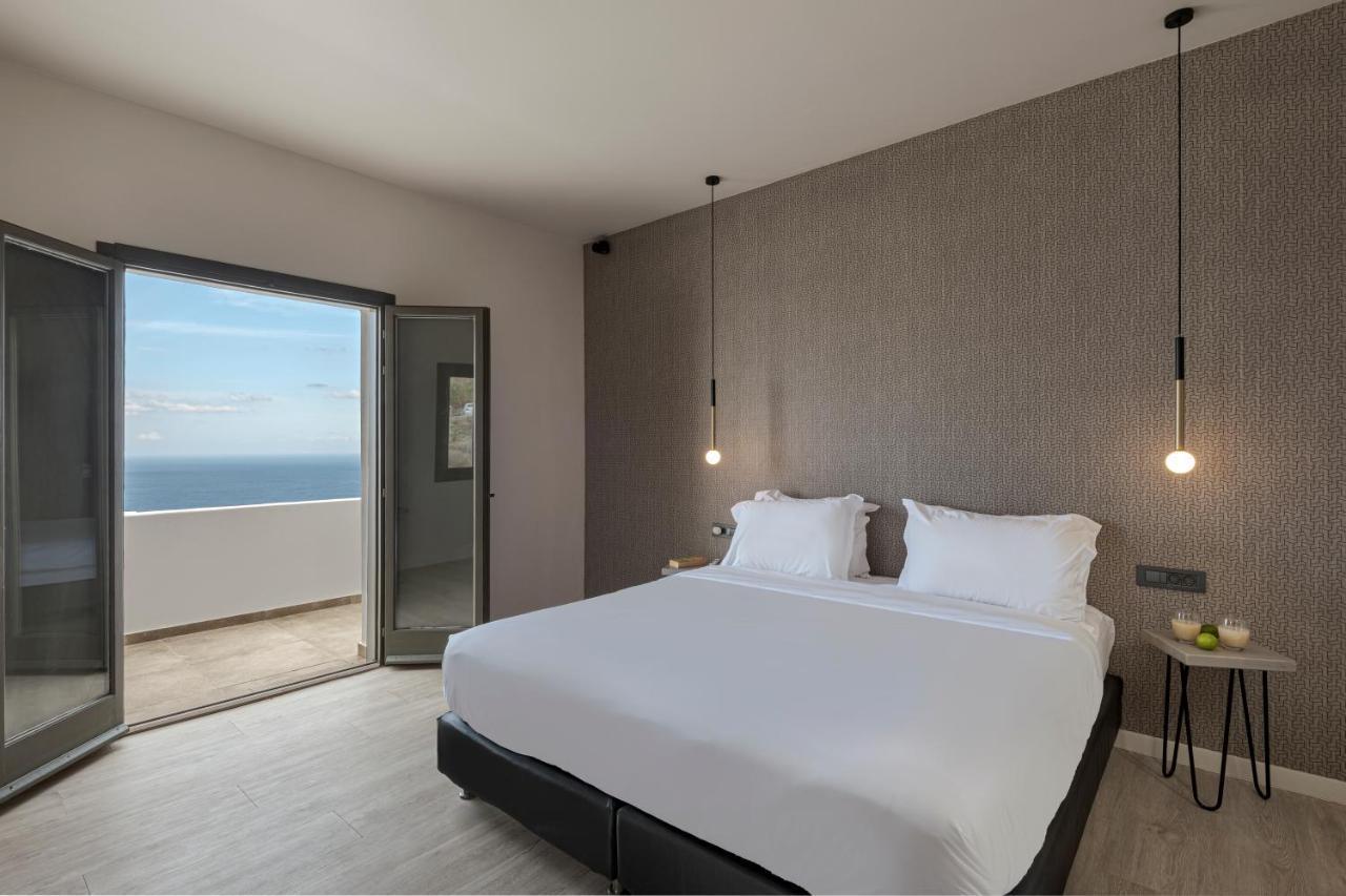 Pearl Inn Hotel By Pearl Hotel Collection Imerovigli  Luaran gambar