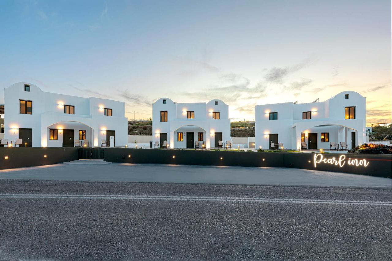 Pearl Inn Hotel By Pearl Hotel Collection Imerovigli  Luaran gambar
