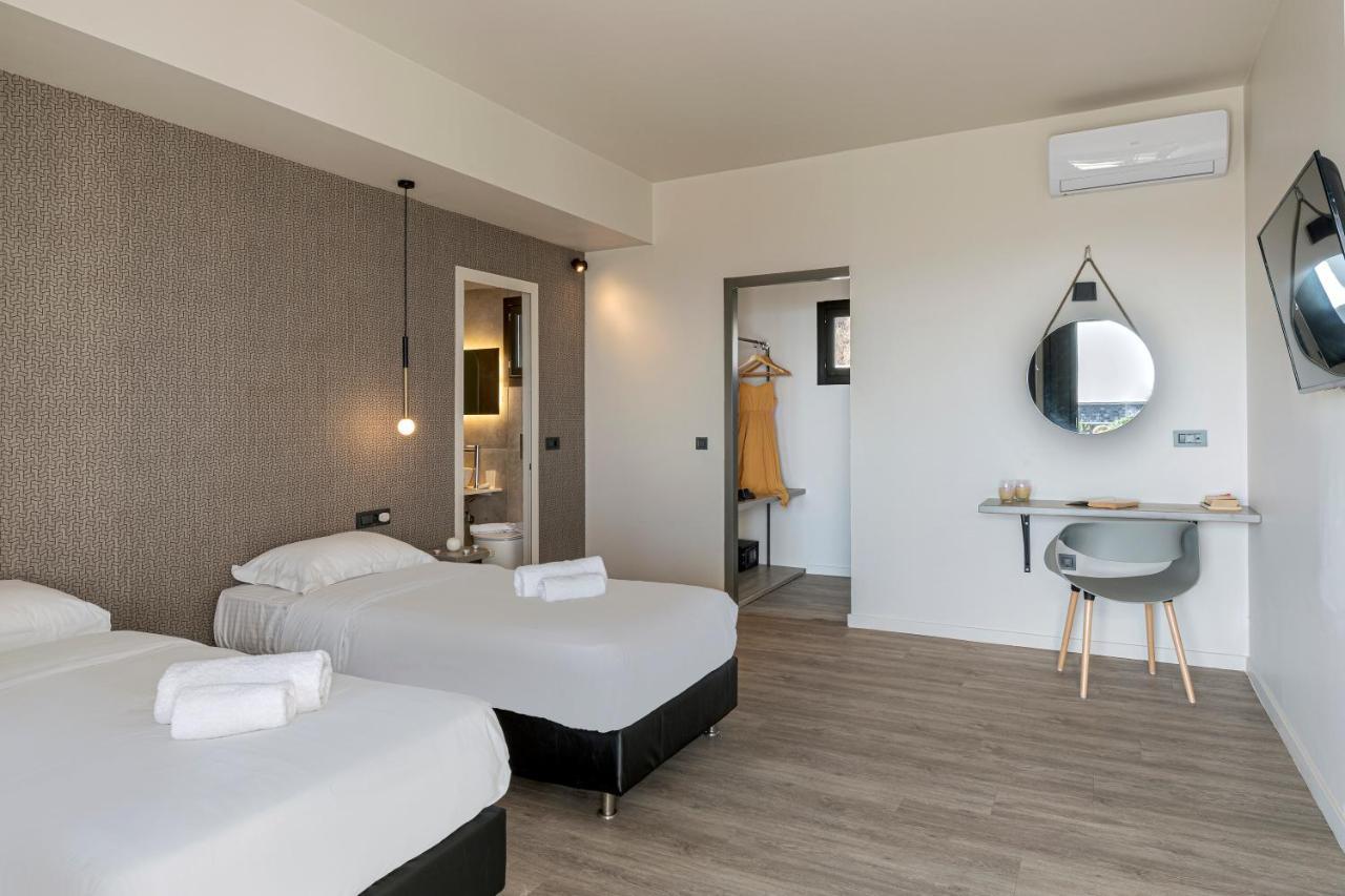 Pearl Inn Hotel By Pearl Hotel Collection Imerovigli  Luaran gambar