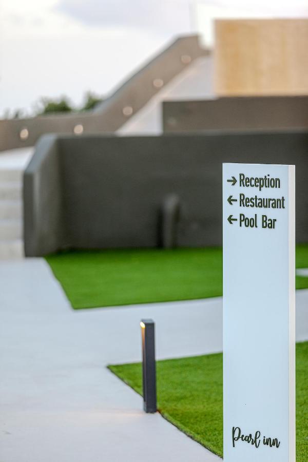 Pearl Inn Hotel By Pearl Hotel Collection Imerovigli  Luaran gambar